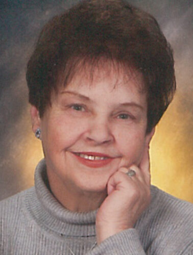 Claire P. DePaul 1941-2025